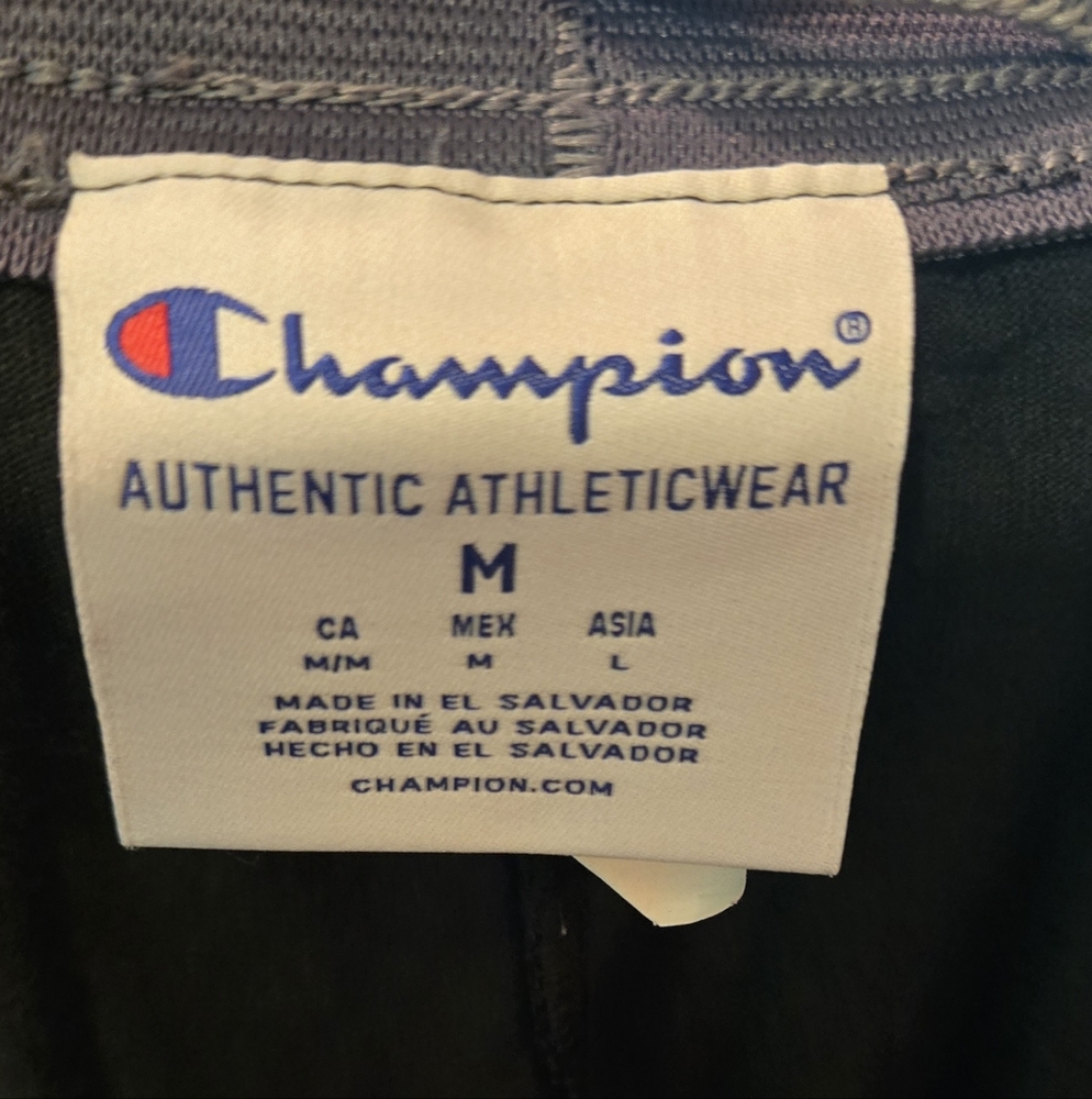 Champion Men's Black Joggers SzM - Picture 5 of 6